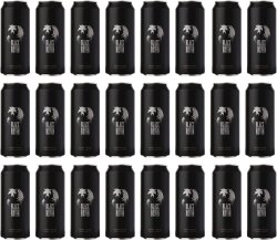 Black Bruin Enerji 500 Ml x24 - BLACK BRUİN