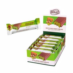 Bolçi S.fıst Sütlü Krokan Bar 30 Gr. x24 - 
