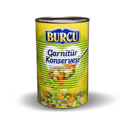 BURCU CAT.GARNİTÜR 4000 GR TNK - 