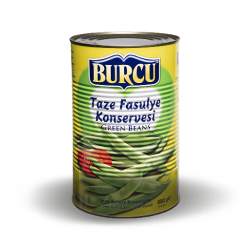 BURCU CAT.TAZE FASULYE 4000 GR TNK - 