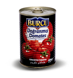 BURCU DOĞRANMIŞ DOM. 400 GR TNK (24*) - 