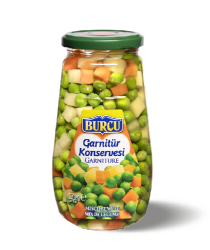 BURCU GARNİTÜR 570 GR CAM (12*) - 