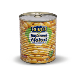 BURCU HAŞLANMIŞ NOHUT 800 GR (12*) - 