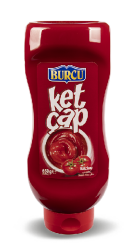 BURCU KATKISIZ KETÇAP 650 GR.TATLI (12*) - 