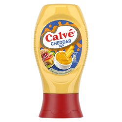 CALVE SOS CHEDDAR 240 GR. (12*) - 
