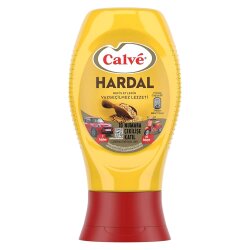 CALVE SOS HARDAL 250 GR. (12*) - 