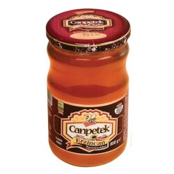 CANPETEK ERZİNCAN SÜZME ÇİÇEK BAL 225 GR.(1*)(12*) - 