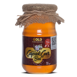 CANPETEK ERZİNCAN SÜZME ÇİÇEK BAL 460 GR.(1*)(12* - 