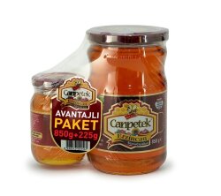 CANPETEK ERZİNCAN SÜZME ÇİÇEK BAL 850 GR + 225GR.(1*) - 