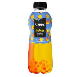 Cappy Bubble Ananas Ve Mango Ar.iç.330 Ml 12'li - 