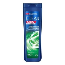 Clear 350 Ml. Shp Men Daıly Pur Fr. - 