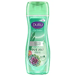 Duru Duş Jeli 450 ML Fresh Sens. Kaktüs Çiçeği - 