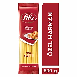 Filiz 500 Gr Spaghetti x20 - FİLİZ