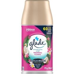 Glade Yedek Adet 269 Ml Tropikal Floral - 