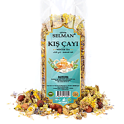 Güneş Selman Kış Çayı 150 Gr. - GÜNEŞ
