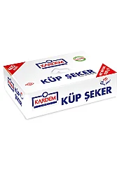 Irmak Kardem Küp Şeker 405 Li 1 Kg. - IRMAK