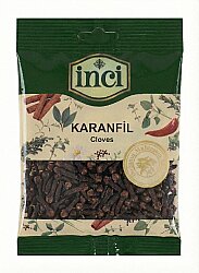 İnci Poşet Karanfil 15 Gr - İNCİ