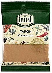 İnci Poşet Tarçın 20 Gr - İNCİ