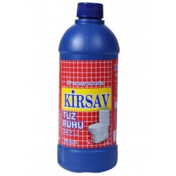 Kirsav Tuz Ruhu 550 Gr. Pls (20*) - KİRSAV