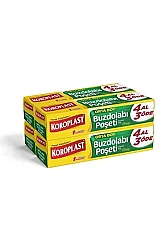 Koroplast Buzdolabı Poşeti Dev Orta 80li - 
