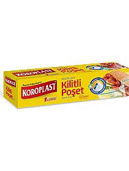 Koroplast Mutfak Torba Kilitli Küçük 12li - KOROPLAST