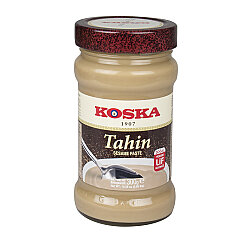 Koska Tahin (Cam) 300 Gr. - 