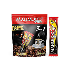Mahmood 3 Ü 1 Ar.cofee Org. (18 Gr.) 10 Lu Poşet - 