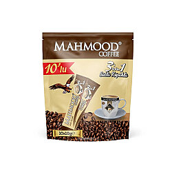 Mahmood 3 Ü 1 Ar.cofee Sütlü Köpüklü (18 Gr.) 10 Lu Poşet - 
