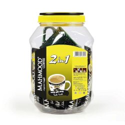 MAHMOOD COFFEE 2 İN 1 STİCK KUPA HED.PET 18 GR.(42*)(6*) - MAHMOOD