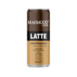 Mahmood Coffee Latte 250ml. - 