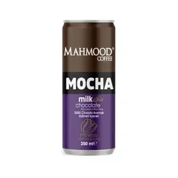 Diğer Mahmood Coffee Mocha 250ml. Ürün Görseli
