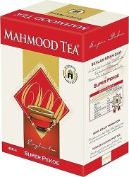 MAHMOOD TEA SEYHAN ÇAYI 400 GR (*20) - 