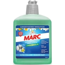 Marc Çamaşır Mak. Tem. Sıvı 500 ML Limon - 