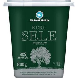 MARMARA BİRLİK KURU SELE PET 3XS 800 GR.(1*)(6*) - MARMARA BİRLİK