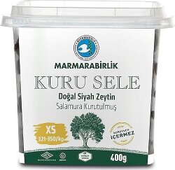MARMARA BİRLİK KURUSELE PET XS 400GR.(1*) 321-350 - MARMARA BİRLİK