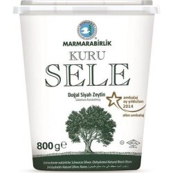 MARMARA BİRLİK KURUSELE PET XS 800 GR.321-350(6*) - MARMARA BİRLİK