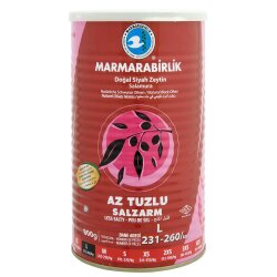 MARMARA BİRLİK L HİPER AZ TUZLU 800 GR.TNK 231-260 - MARMARA BİRLİK