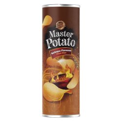 Master Potato Barbecu 160 Gr. - 