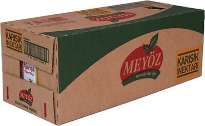 Meyöz Meyöz 200 Ml Karışık x27 Ürün Görseli