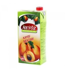 Meyöz Kayısı 1 Litre 12'li - MEYÖZ
