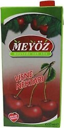 MEYÖZ VİŞNE 1 LİTRE 12'Lİ - 