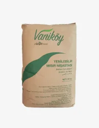 Mısır Nişastası Cargıll 25 Kg. - CANPA