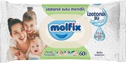 Molfix Islak Havlu 60 Lı Bebe Ferah Tem. - 