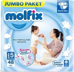 Molfix Fırsat S5 48'li - 