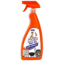 Mr Muscle 750 ML Sprey Çok Amaçlı Temizleme - MR MUSCLE
