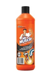 Mr Muscle Lavabo Açıcı Jel 1000 Gr. - MR MUSCLE