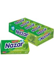 NAZAR SAKIZ 5 Lİ NANE ARO. (20*) (20*) - NAZAR