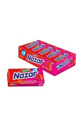 NAZAR SAKIZ 5 Lİ ÇİLEK ARO. (20*) (20*) - NAZAR