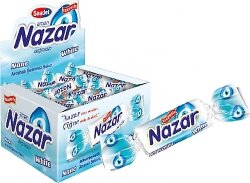 NAZAR SAKIZ 100 LÜ WHITE NANE ARO.(1*)(20*) - 