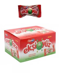 NAZAR SAKIZ EKŞİYÜZ KOLALI 100 LÜ (1*) (20*) - 